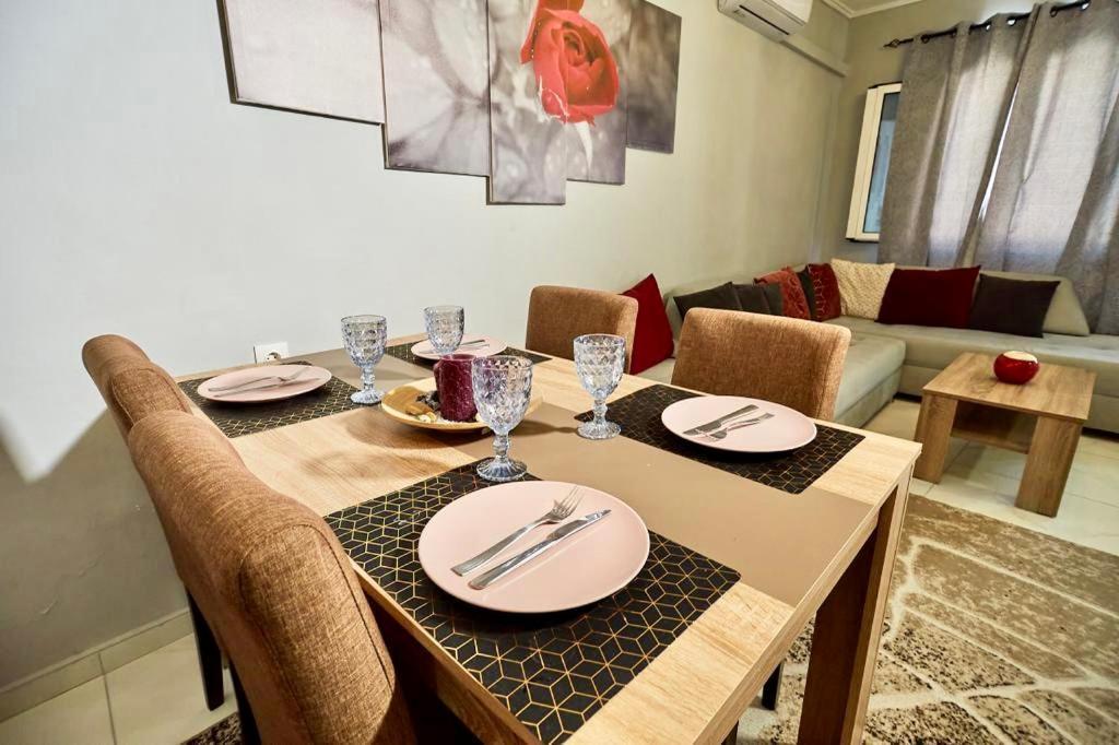 Apartament Casa Dei Sogni Zakintos Zewnętrze zdjęcie