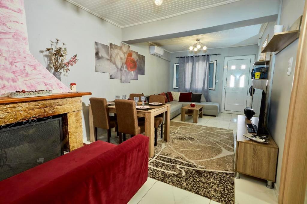Apartament Casa Dei Sogni Zakintos Zewnętrze zdjęcie