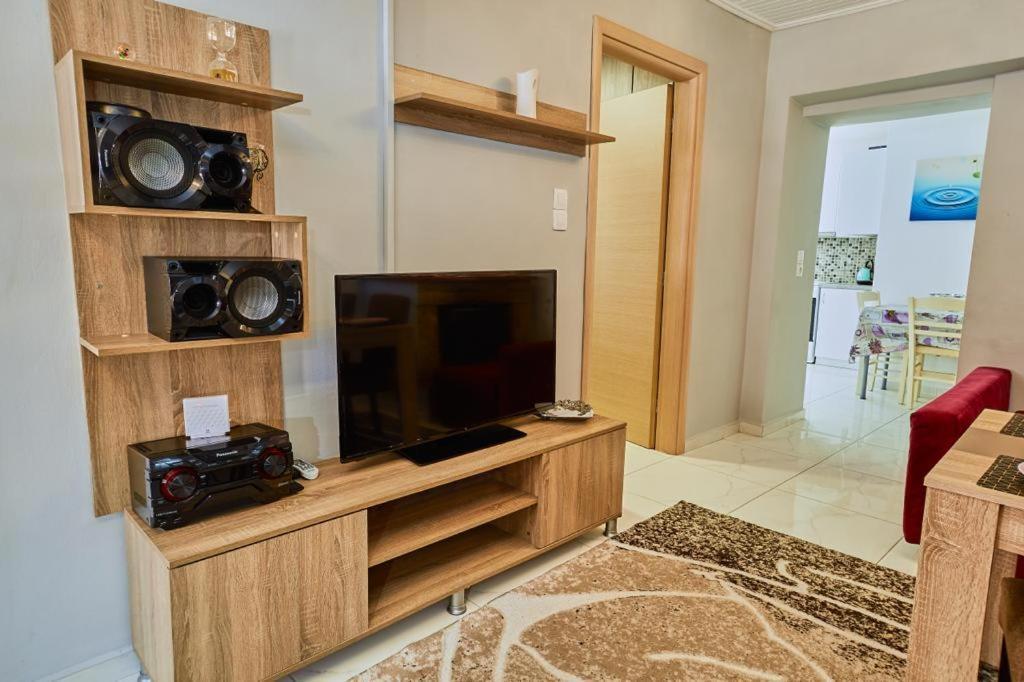Apartament Casa Dei Sogni Zakintos Zewnętrze zdjęcie